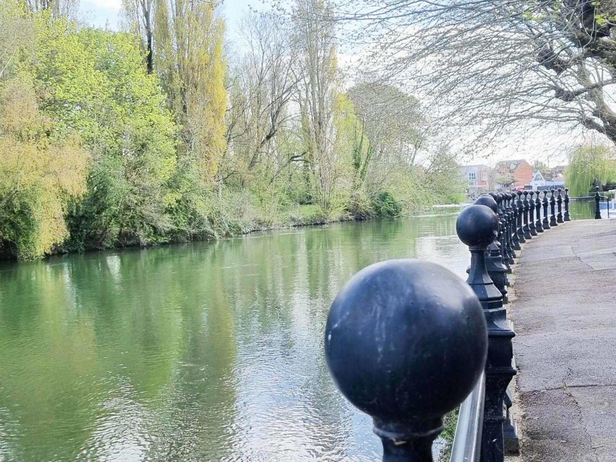 Willa Hive Mews Abingdon-on-Thames Zewnętrze zdjęcie