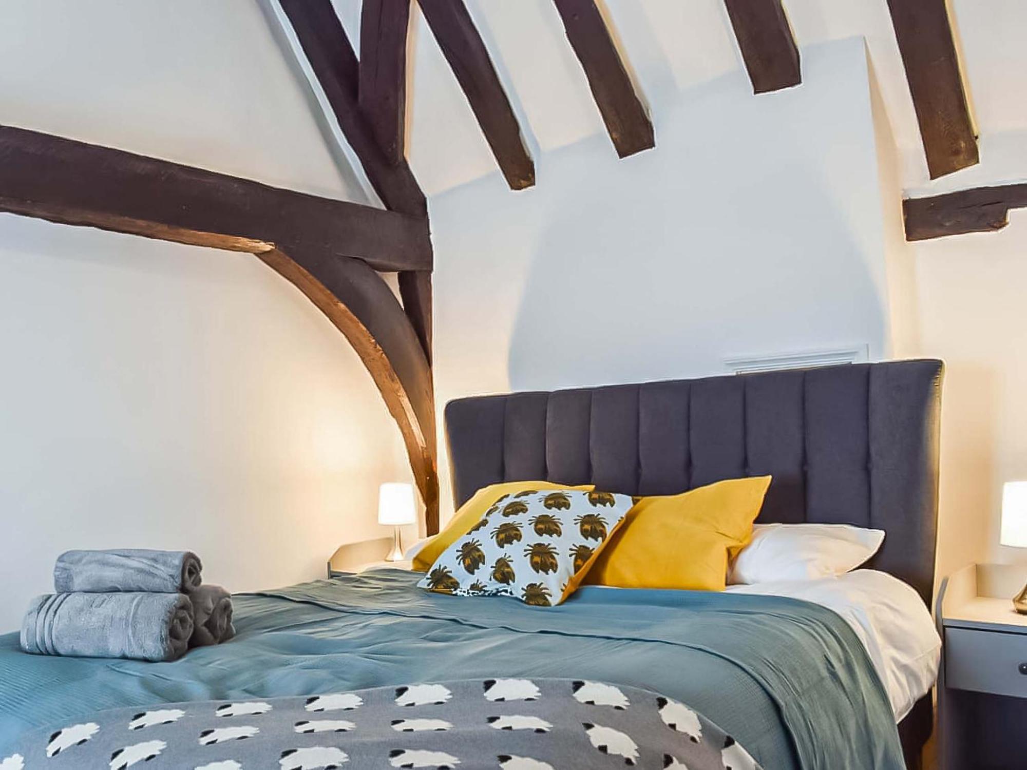 Willa Hive Mews Abingdon-on-Thames Zewnętrze zdjęcie